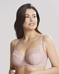 Serene biustonosz full cup – cielisty