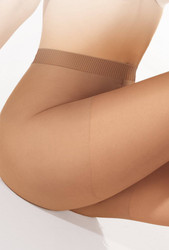 Rajstopy Comfort Style 20 Den - golden
