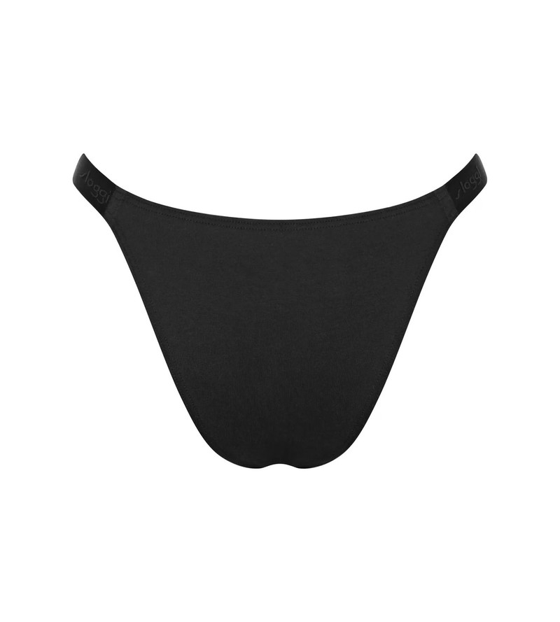 Sloggi majtki Go Casual Tiny Tanga 2P - 2 pary