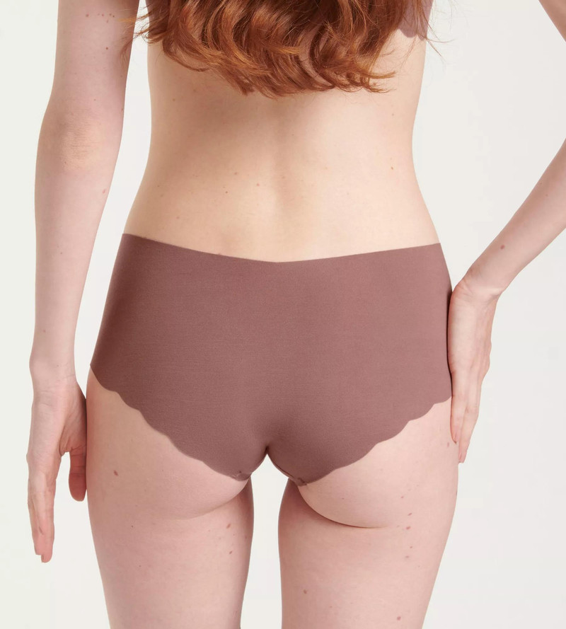 Sloggi majtki Zero Modal 2.0 Short 2P - 2 pary