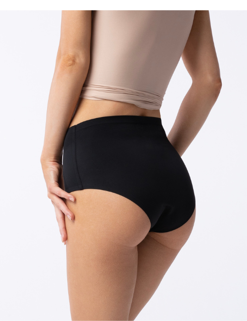 Figi amber maxi - czarne