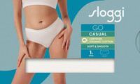 Sloggi majtki Go Casual Midi