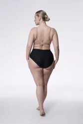 Figi modelujące SLIM ALL DAY 571 - czarne