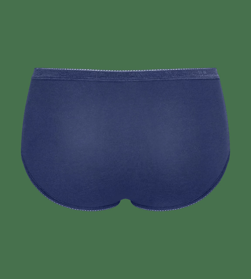 Sloggi majtki Basic+ Midi C4P - 4 pary