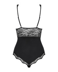 Body Luvae - czarne - Obsessive