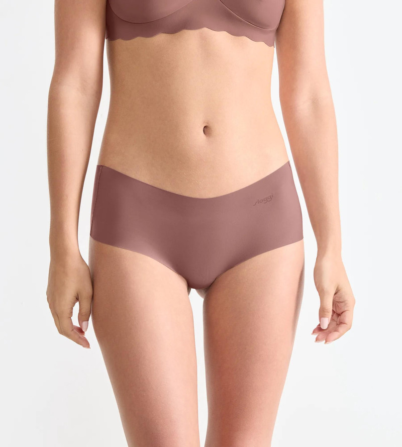 Sloggi majtki Zero Microfibre 2.0 Short 2P - 2 pary