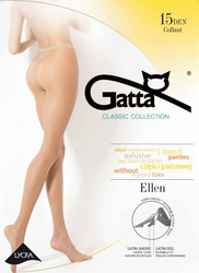 Rajstopy Ellen 15 Den - beige