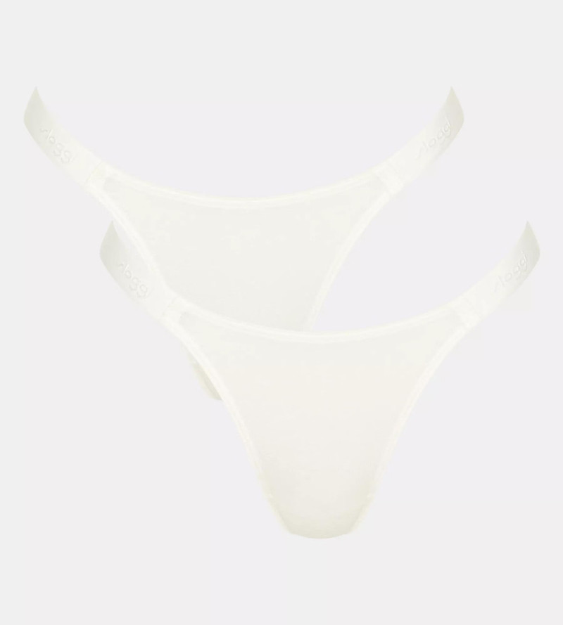 Sloggi majtki Go Casual Tiny Tanga 2P - 2 pary