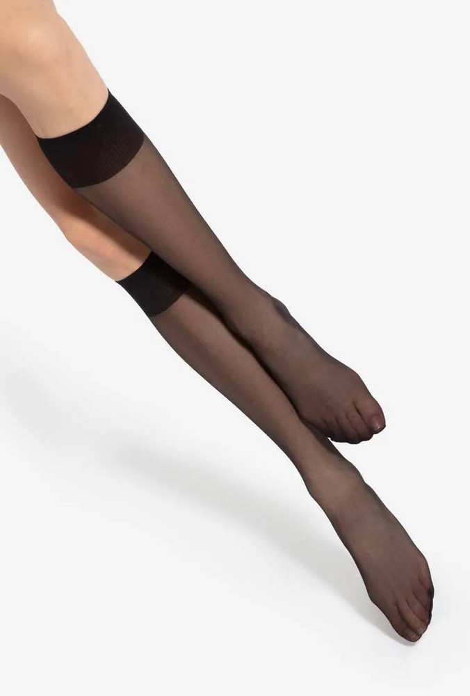 Podkolanówki Avi Lycra - daino