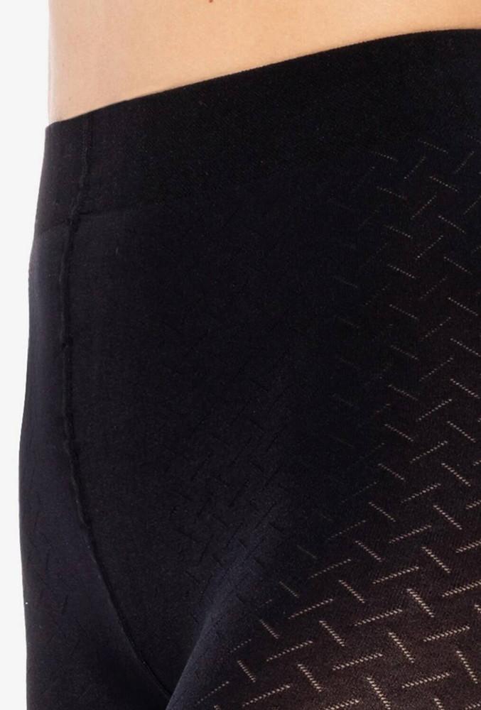 Rajstopy Loretta Wz.150 50 Den - nero