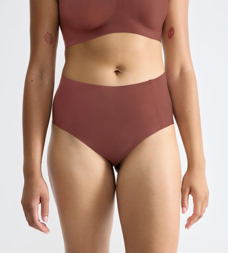 Sloggi majtki Zero Feel 2.0 High Waist