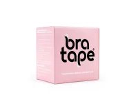 Bra Tape Zestaw 2w1 – taśma modelująca biust 5 cm i olejek do bezpiecznego usuwania taśmy