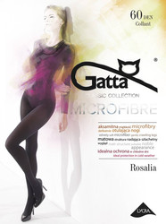 Rajstopy Rosalia 60 Den - grigio