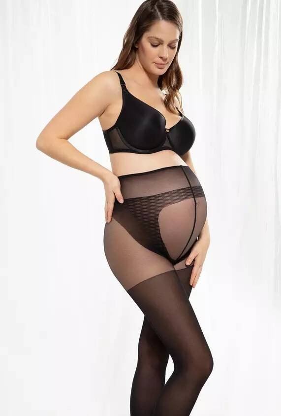 Rajstopy Body Protect 40 Den - grafit