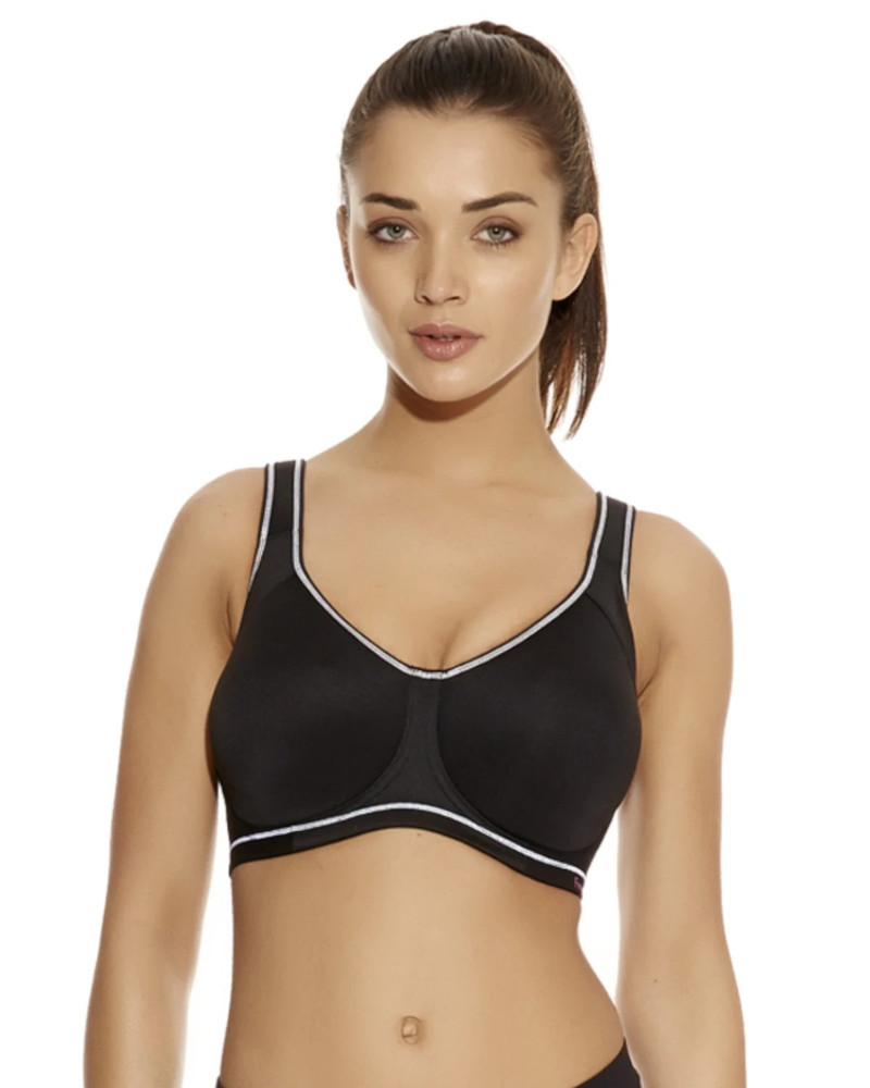 Freya Active Sonic biustonosz sportowy - czarny