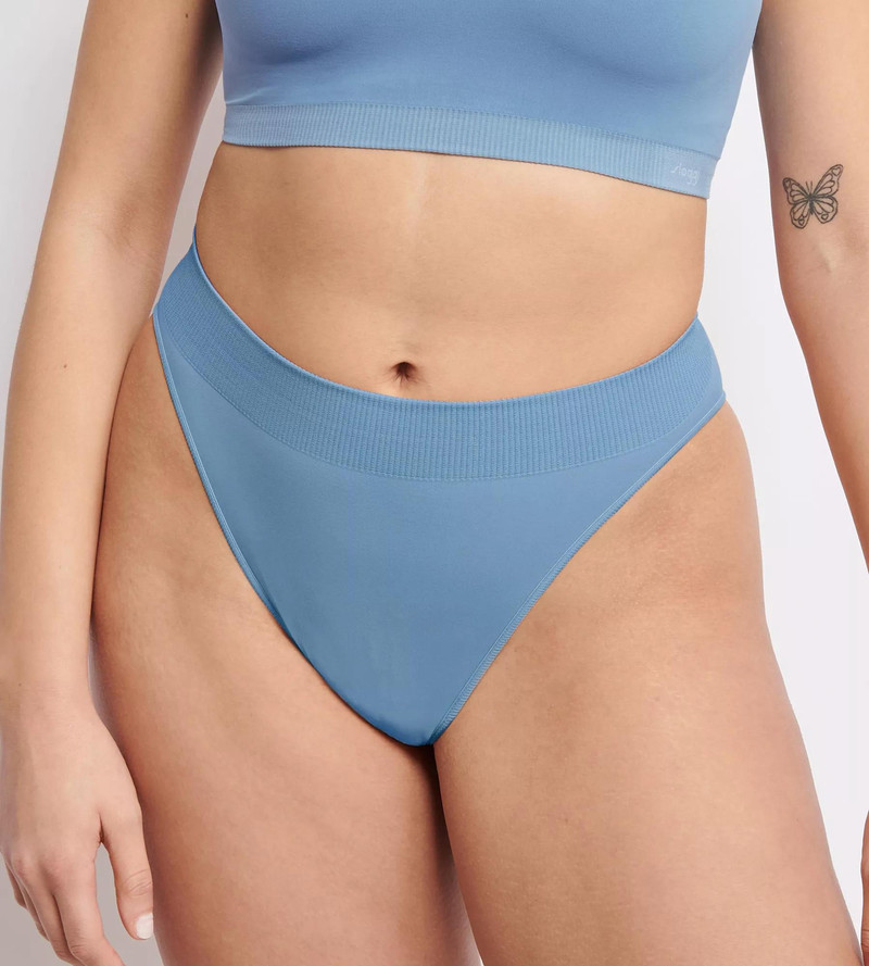 Sloggi majtki Ever Infused Relax High Leg