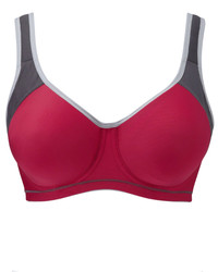 Freya Active Sonic biustonosz sportowy - czerwony