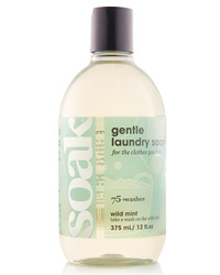 Soak płyn do prania bielizny 375 ml - Wild Mint