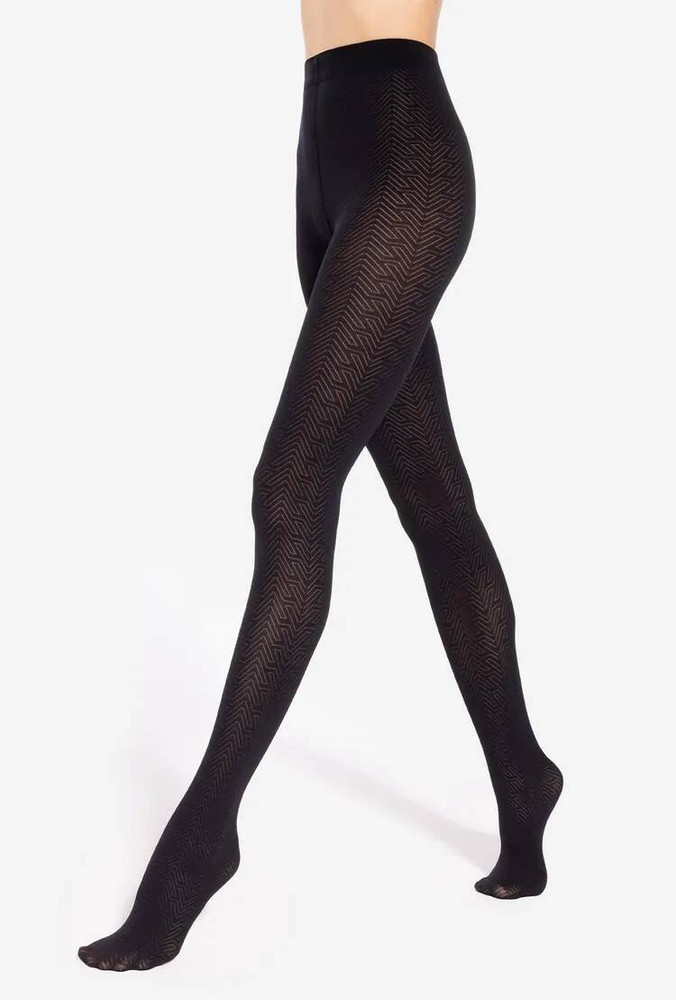 Rajstopy Loretta Wz.152 50 Den - nero