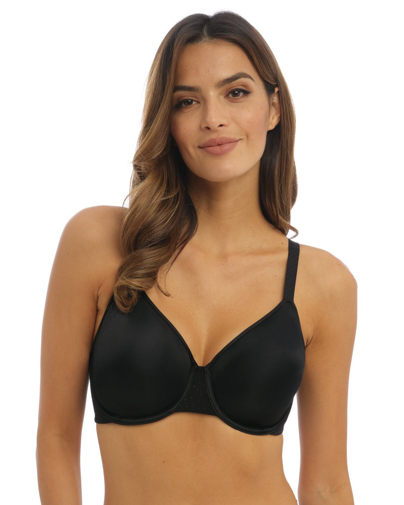 Back Appeal biustonosz minimizer - czarny