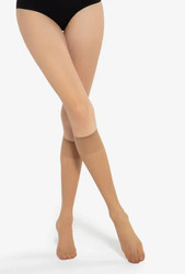 Podkolanówki Avi Lycra - bronzo