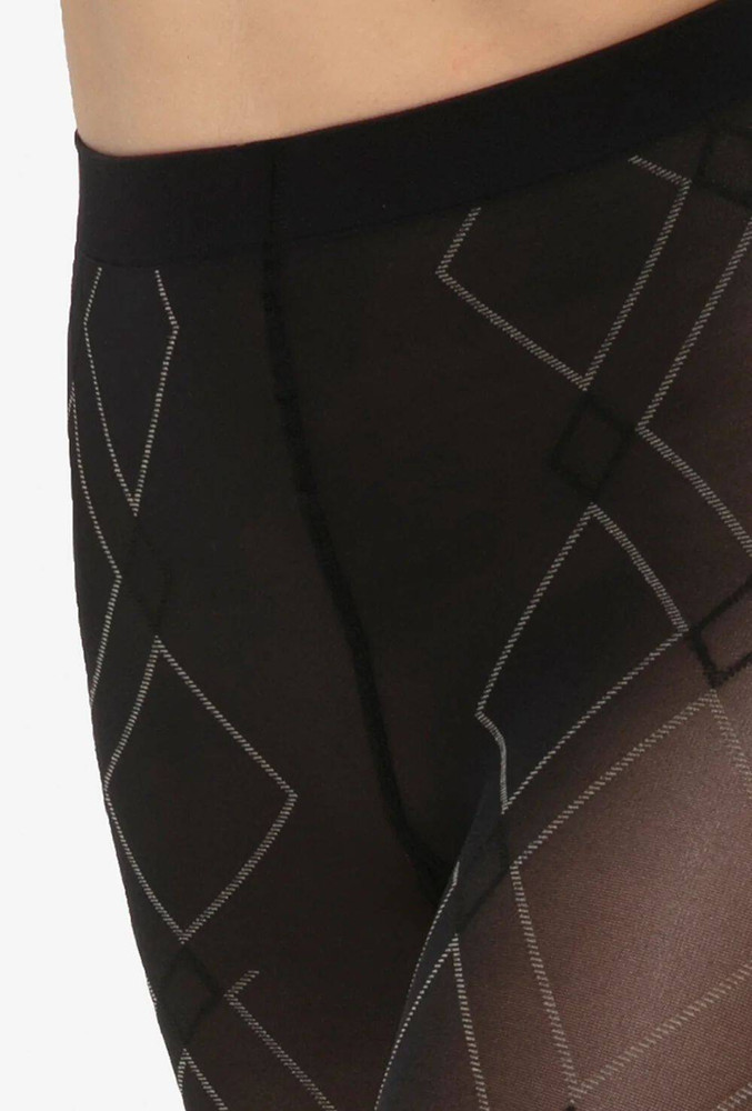 Rajstopy Optica W.03 40 Den Sale - nero