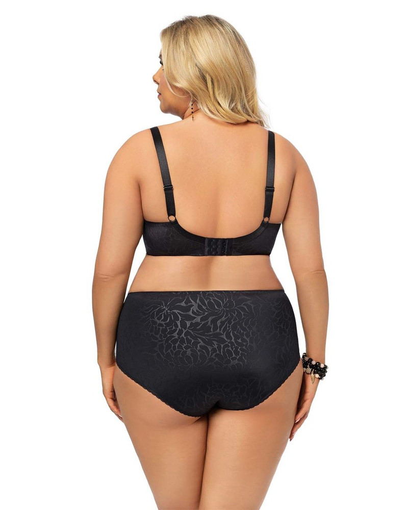 Black orchid K461 biustonosz PROMOCJA