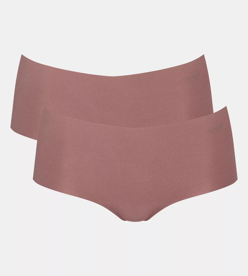 Sloggi majtki Zero Modal 2.0 Short 2P - 2 pary