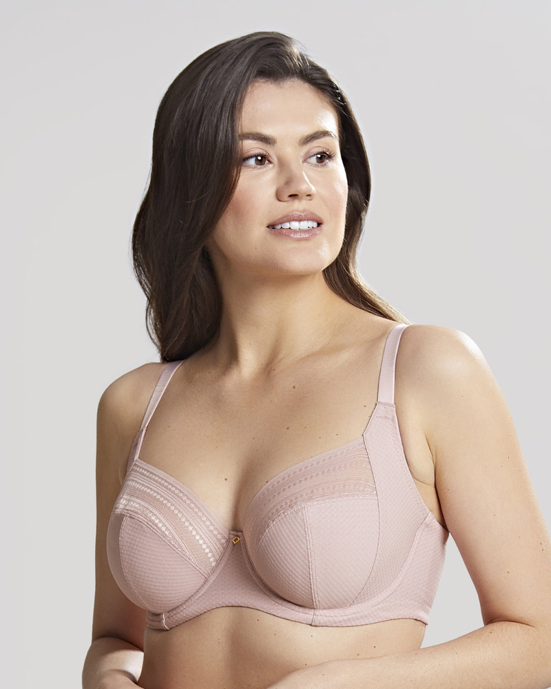 Serene biustonosz full cup – cielisty