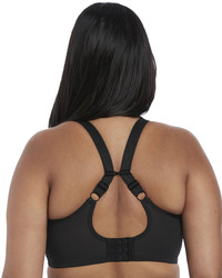 Charley biustonosz plunge Stretch - czarny