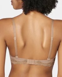 Biustonosz push-up Lovely Micro WHUM Triumph 10186624