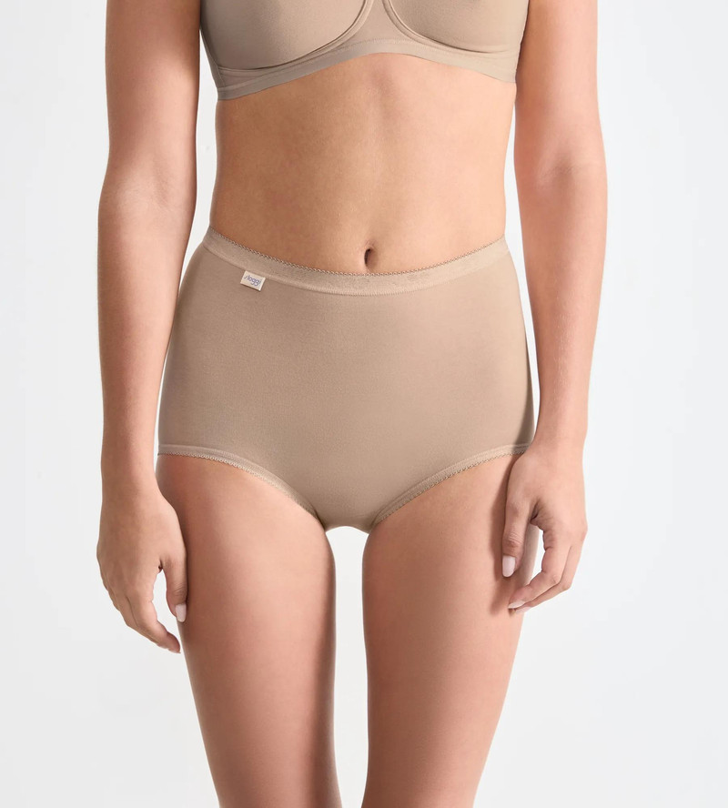 Sloggi majtki Basic+ Maxi 3P - 3 pary