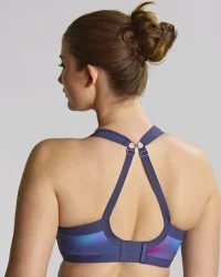 Panache Sport Power biustonosz sportowy - wielokolorowy
