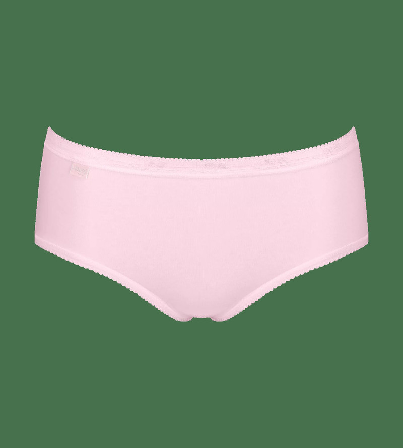 Sloggi majtki Basic+ Midi C4P - 4 pary
