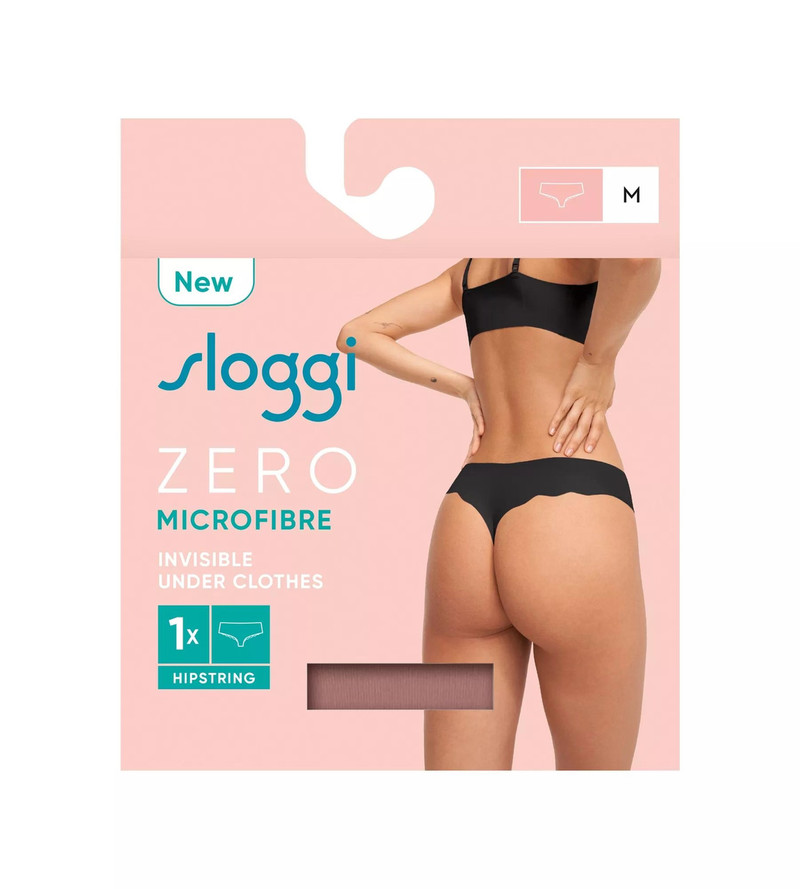 Sloggi majtki Zero Microfibre 2.0 Hipstring