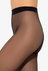 Rajstopy Lovely Wz.07 20 Den - nero