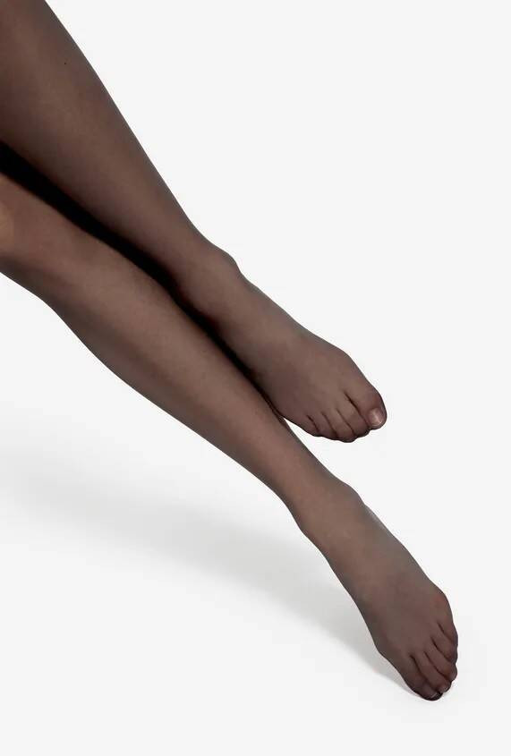Rajstopy Comfort Style 20 Den - nero