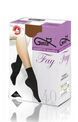 Skarpetki Fay Microfibra - beige