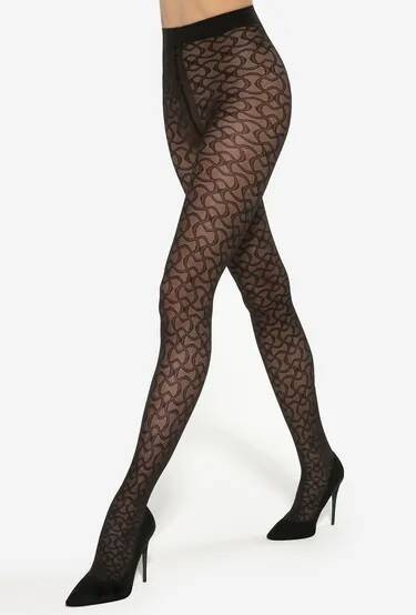 Rajstopy Modern W.01 40 Den Sale - nero