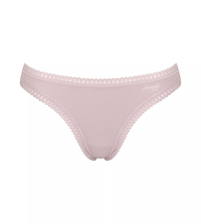Sloggi majtki Go Crush String C3P - 3 pary