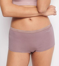 Sloggi majtki Go Crush Short C3P - 3 pary
