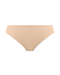 Lace Ease koronkowe stringi - cieliste ONE SIZE