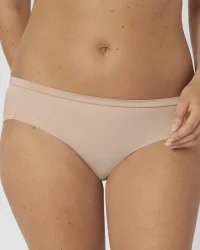 Body Make-up Soft Touch Hipster EX 10193532 - majtki figi cieliste