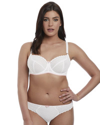 Daisy Lace figi - białe