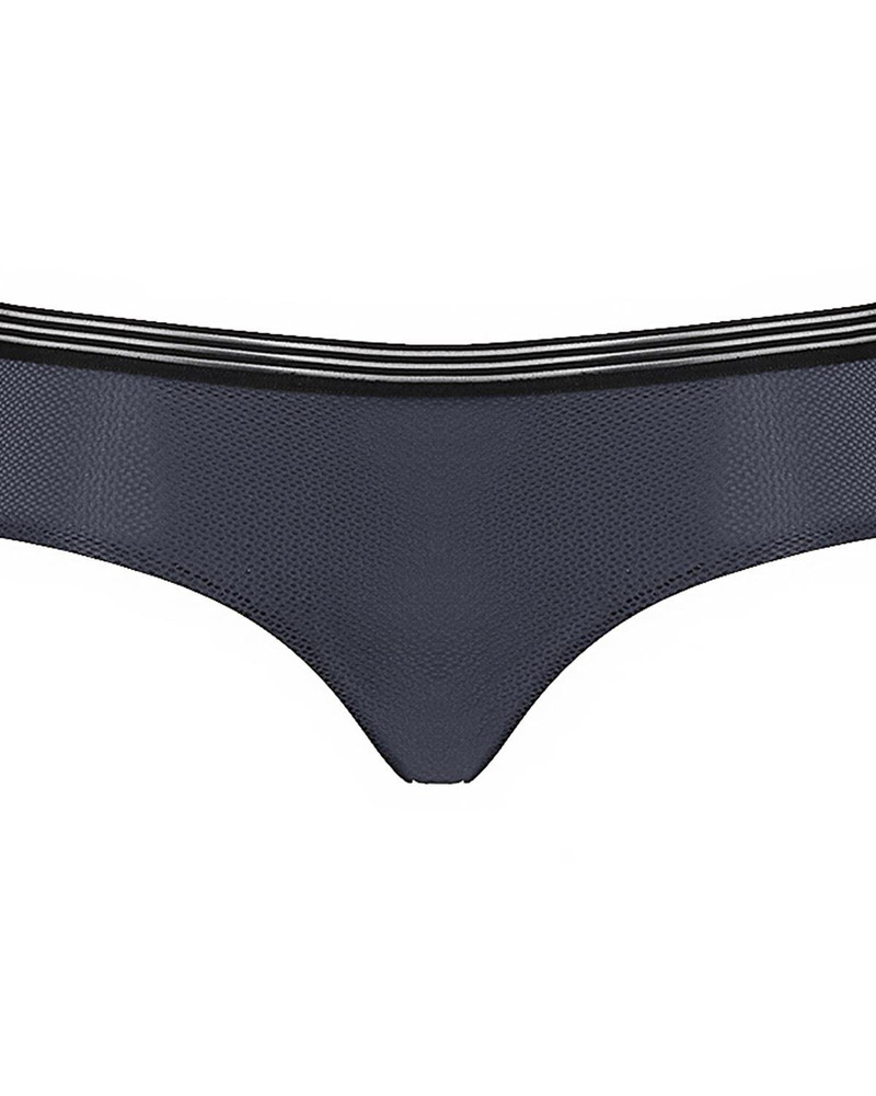 Infinite Sensation Hipster 10190587 - damskie majtki figi czarne
