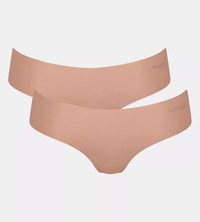 Sloggi majtki Zero Microfibre 2.0 Hipster 2P - 2 pary