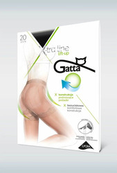 Rajstopy Body Lift Up 20 Den - visone