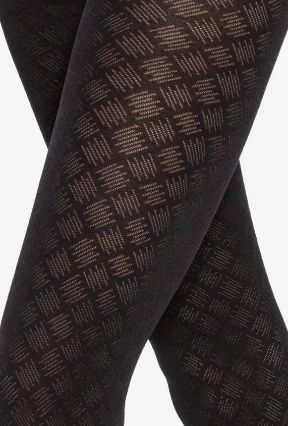 Rajstopy Loretta W.149 50 Den - nero