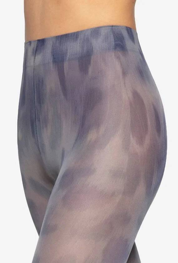 Rajstopy Artea W.01 40 Den - grigio