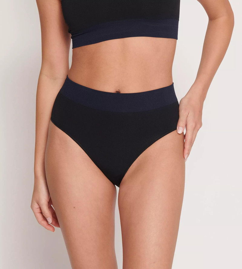 Sloggi majtki Ever Infused Aloe High Waist